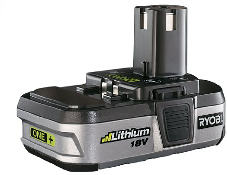 Ryobi 18V Lithium-Ion Compact Battery