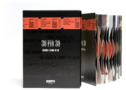 ESPN Films 30 for 30: Complete Season 1