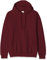 AWDis Men's College Hoodie, Red (Burgundy), X-Large