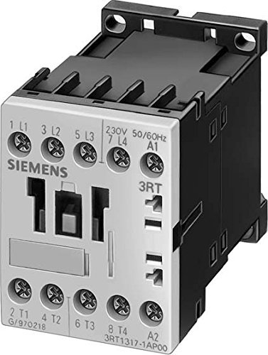 Siemens SIRIUS Schütz AC-1 60 A AC 24 V 50/60Hz 4pol Größe S2