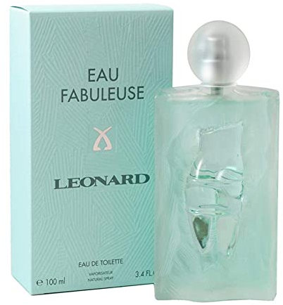 LEONARD Eau de Cologne für Frauen 1er Pack (1x 100 ml)
