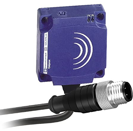 Best Price Square INDUCTIVE Sensor, 25MM, 24-240VDC XS8C1A1MAL01U20 by Schneider Electric