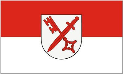 Fahne/Flagge Naumburg 90 x 150 cm