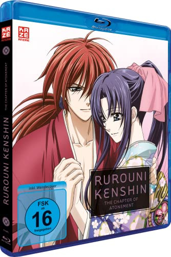 Rurouni Kenshin: The Chapter of Atonement - OVA - [Blu-ray]