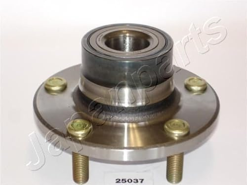 JAPANPARTS KK-25037 Radnabe Hinten Kompatibel mit MITSUBISHI SPACE WAGON N9W, N8W MR316631