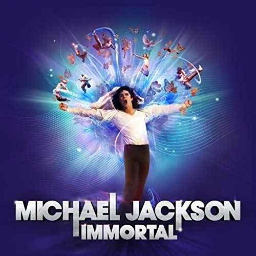 JACKSON, MICHAEL - Immortal (2 CD)