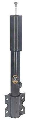 JAPANPARTS MM-00265 1x Stoßdämpfer Federbein Gasdruck Vorne Kompatibel mit FORD TRANSIT MK-5 Bus E 1091475 1091476 1104358