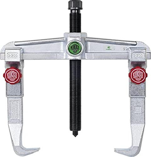 Kukko 20-3+ Abzieher zweiarmig Tiefe 200mm Weite 250mm Schnellverstellung