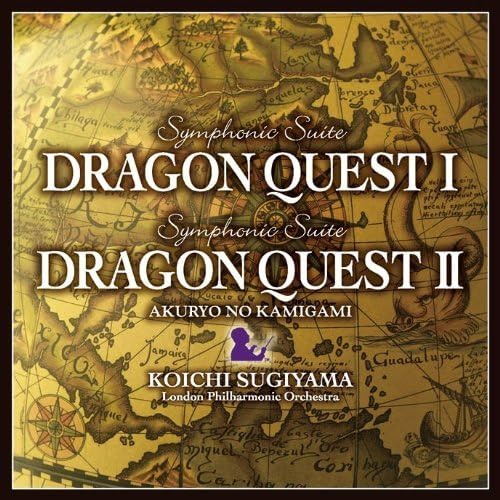 Symphonic Suite Dragon Quest 1 Symph (Original Soundtrack)