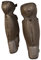 ALM Manufacturing CH017 Leg Protectors, Black