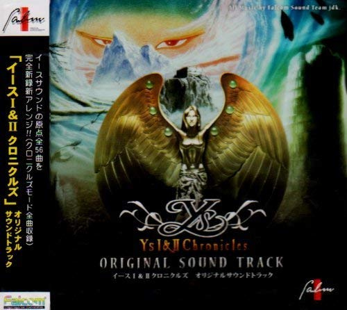 Ys 1 & 2 Chronicles / O.S.T.