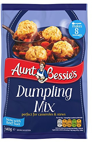 Aunt Bessie's Dumpling Mix 140g