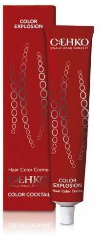 C:EHKO Color Explosion - Haarfarbe 4/0 Mittelbraun Color Explosion - Haarfarbe 4/0 Mittelbraun - 60 ml