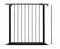 BabyDan 67546-2600-19-88 Tür-Element für Flex Gitter, shwarz