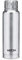Milton Elfin 300 Thermosteel 24 Hours Hot and Cold Water Bottle, 300 ml, Silver | Leak Proof | Easy to Carry | Office Bottle | Hiking | Trekking | Travel Bottle | Gym | Home | Kitchen Bottle