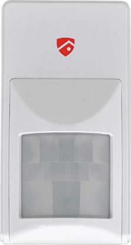 Red Shield WS-103 Radio-controlled Motion Sensor Detector Indoor for wireless Alarm System WS-100