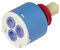 Ersatzkartusche Nummer 71 | Premium | Für Armaturen | Mischbatterie | 40 mm