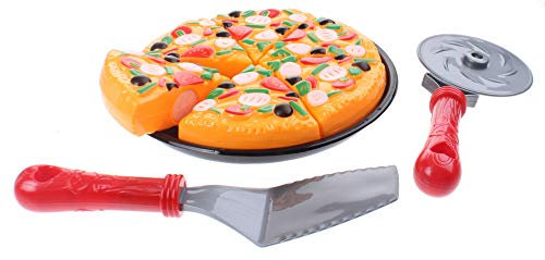Speelgoed 27487 - Lebensmittel Pizza