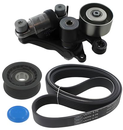SKF VKMA 38024 Multi-V Belt Kit