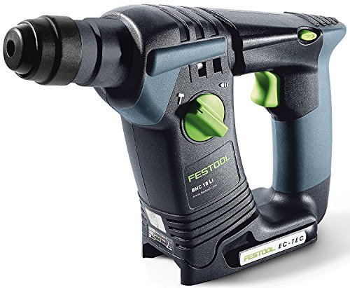 Festool Akku-Bohrhammer BHC18 Li-Basic Herstellernr. 574723