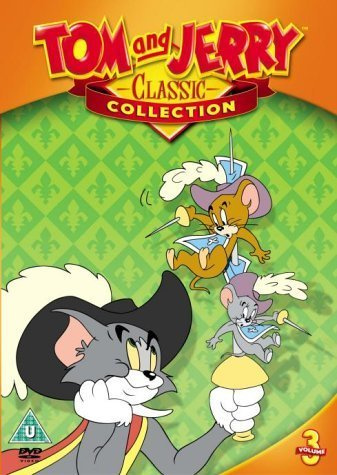 Tom And Jerry: Classic Collection - Volume 3 [DVD] [2004]
