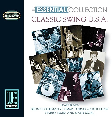 Essential Collection: Classic Swing U.S.A.