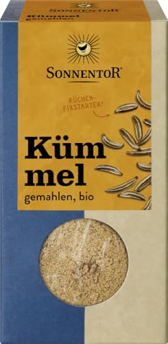 Kümmel gemahlen 1 x 60 g