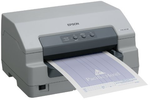 Epson 405649 Nadeldrucker monochrom PLQ22M 24 Nadeln