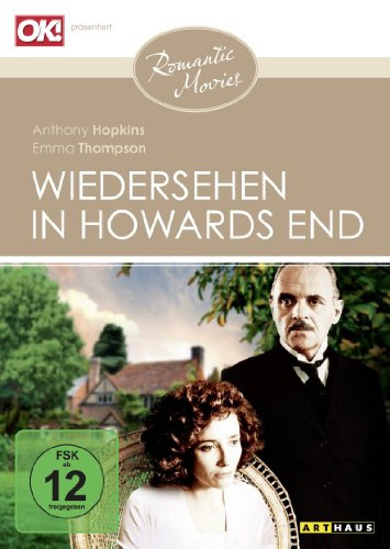 Wiedersehen in Howards End - Romantic Movies