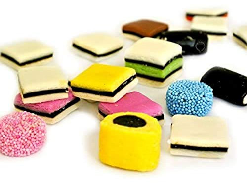 Assortiment Réglisse Anglaise