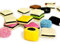 Assortiment Réglisse Anglaise