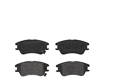 Brembo P 30 027 Bremsbelagsatz, Scheibenbremse - (4-teilig)