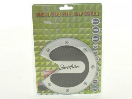 Fuel Cap - Carbon-Look M1 103/M2 Ø163 - fit Fiat Bravo/Brava