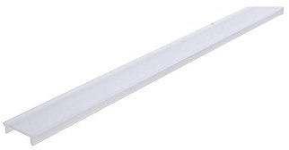 Reprofil Abdeckung P-01-12, 2000 mm, milchig 40% transmission 983025