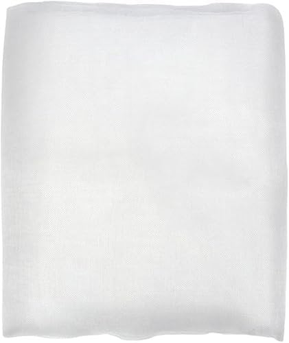 3M x 6M Barriera di rete contro zanzare, insetti e uccelli, per caccia, tenda, rete da giardino per proteggere le vostre piante, frutta e fiori.