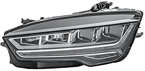 HELLA 1EX 011 869-311 LED-Headlight - ECE/CCC - for right-hand traffic