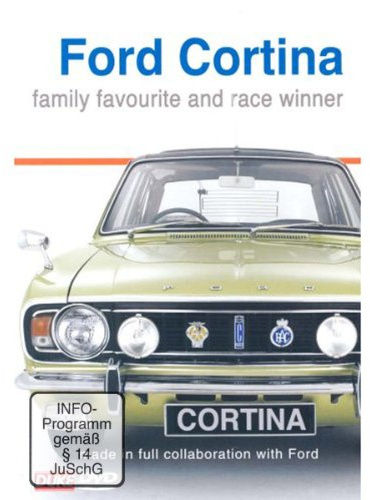 Ford Cortina Story - Family Favourite and Race Winner.