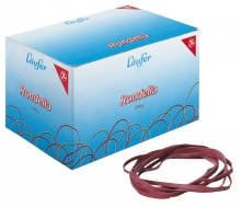 Läufer Gummibänder Rondella Gummibänder, 80x4 mm/Ø 50 mm