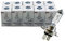 LITECH 10x H7 Halogen Lampe Autolampe M-TE 12V 55W PX26d Scheinwerfer Lampe Ersatzlampen Abblendlicht Fernlicht Nebellicht