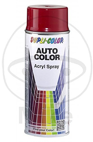 DUPLI-COLOR 678264 AUTO COLOR 30-0480 grün metallic 400 ml