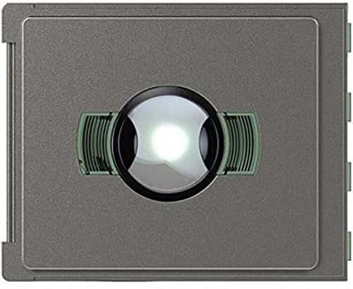 BTicino 352405 Robur Façade Sfera pour Module Électronique Caméra Grand Angle Jour et Nuit