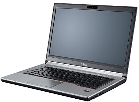 Fujitsu LIFEBOOK E746 2.3GHz 14 1920 x 1080pixels i5-6200U 4G - notebooks (i5-6200U, 5 - 35 °C, 20 - 80%, DVD Super Multi, Touchpad, Windows 7 Professional), Rosso, Argento