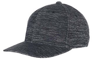 Flexfit Uni Twill Knit Mütze, Grey, L/XL