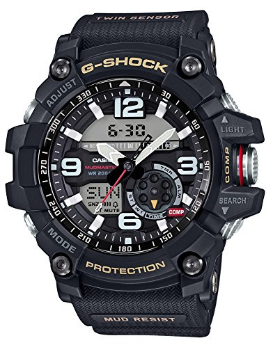 Casio Reloj G-Shock para Hombre GG-1000-1AER