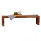 KADIMA Design Sheesham Massivholz Esszimmer Sitzbank Wood Bank 180x35 cm Esszimmerbank