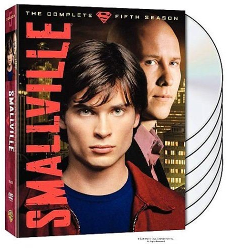 Smallville - Season 5 [UK Import]