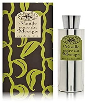 La Maison de la Vanille Origines Noire Du Mexique Eau Toilette, 100 ml