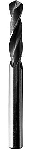 Bosch Professional Accessories Professional Karosseriebohrer HSS-R rollgewalzt (5 Stück, Ø 9 mm), Durchmesser: 9/Gesamtlänge in mm: 84