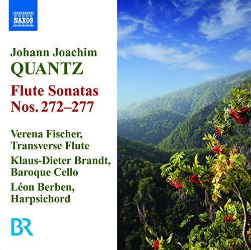 Flute Sonatas Nos.272-277