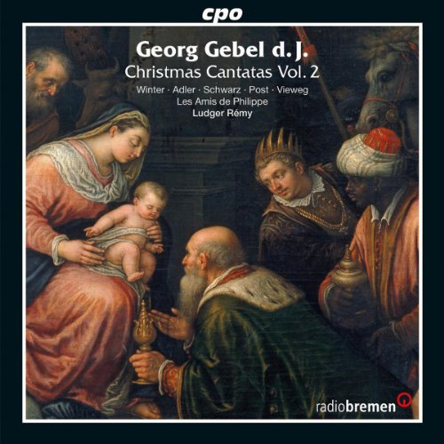 V 2: Christmas Cantatas